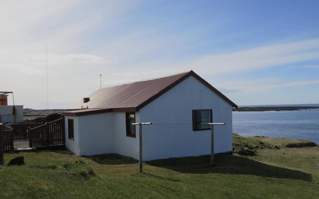 Afdrep: A Home By The Sea. Гелліссандур Екстер'єр фото